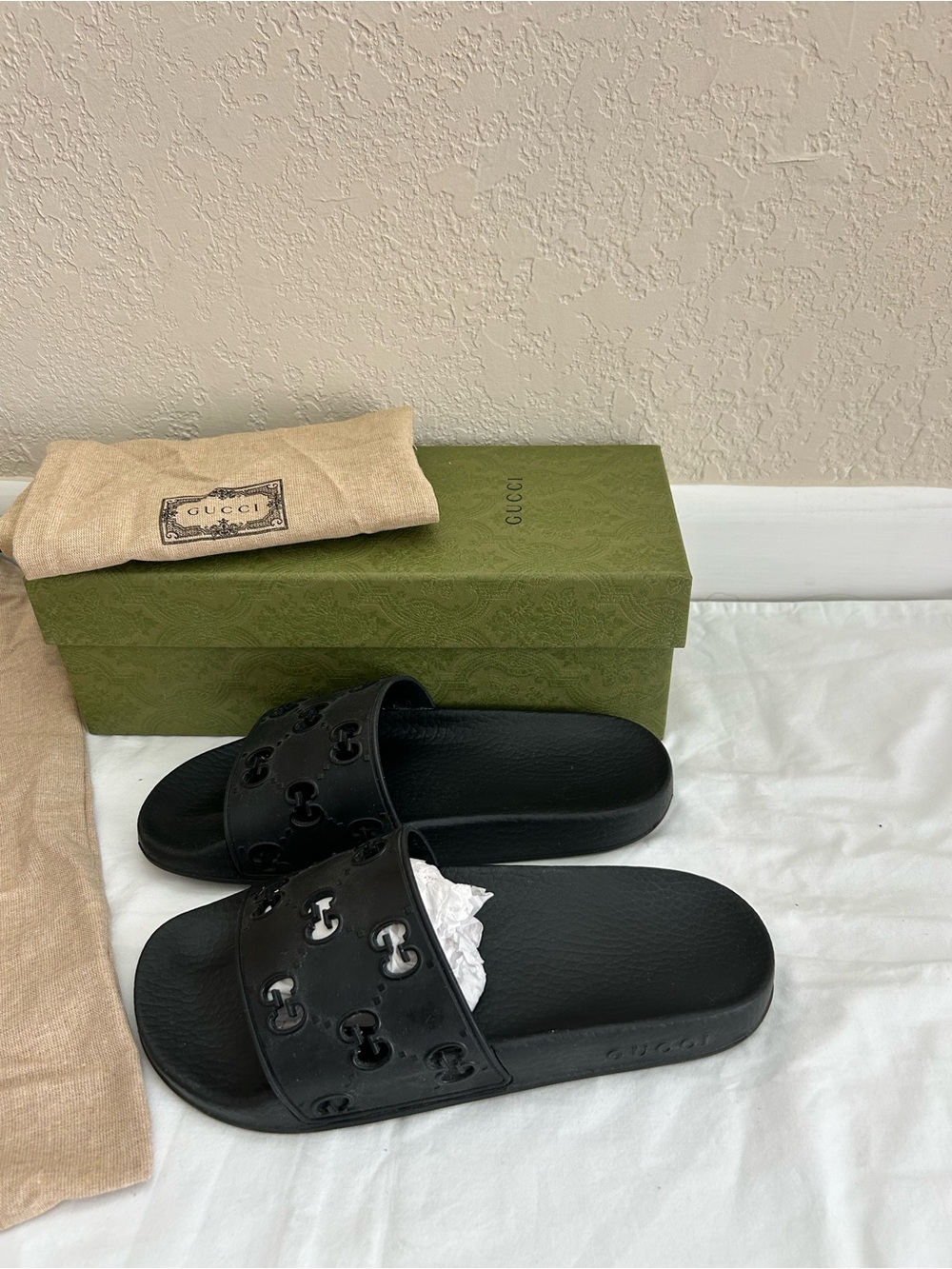 Gucci GG Women’s slide - Picture 7 of 8